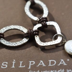 Silpada Necklace